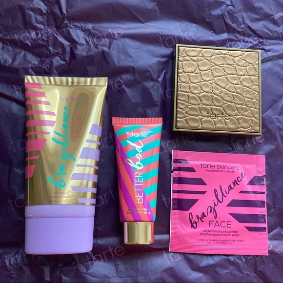 TARTE Girls Just Wanna Have Sun Bronze & Sun Set - Picture 3 of 5